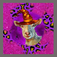 Halloween Saanen Goat Urban Heavy Tee | Teevron