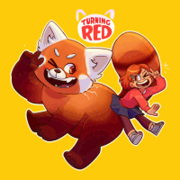 Turning Red Merch Premium Hoodie | Teevron
