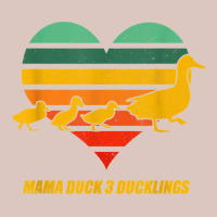 Mama Duck Mother Of 3 Duckling Funny Mom Mommy Animal Lover T Shirt Premium Hoodie | Teevron