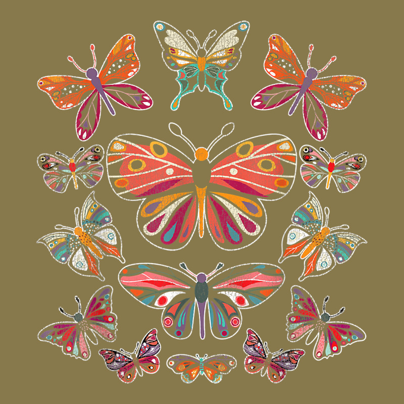 Butterfly Breeds Butterfly T Shirt Premium Hoodie by linhVisuals | Teevron