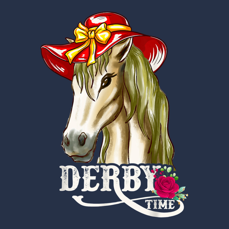 Derby Day Shirt 2022 Horse Derby Party Horse Racing T Shirt Premium Hoodie by linhVisuals | Teevron