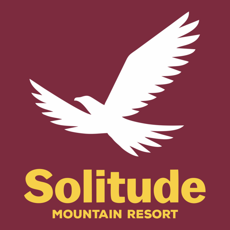 Solitude Mountain Resort Premium Hoodie by linhVisuals | Teevron