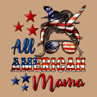 All American Mama Mother's Day Vintage Tee | Teevron