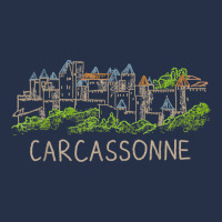 Carcassonne France Unique Hand Drawn Art Gift Men Women T Shirt Premium Hoodie | Teevron
