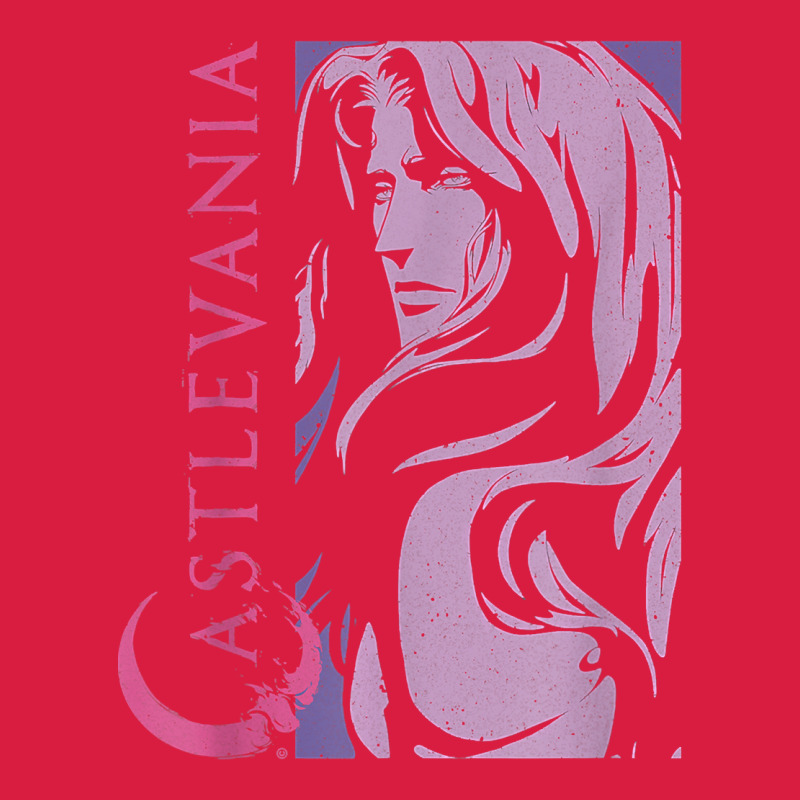 Castlevania Alucard Dark Portrait T Shirt Premium Hoodie by linhVisuals | Teevron