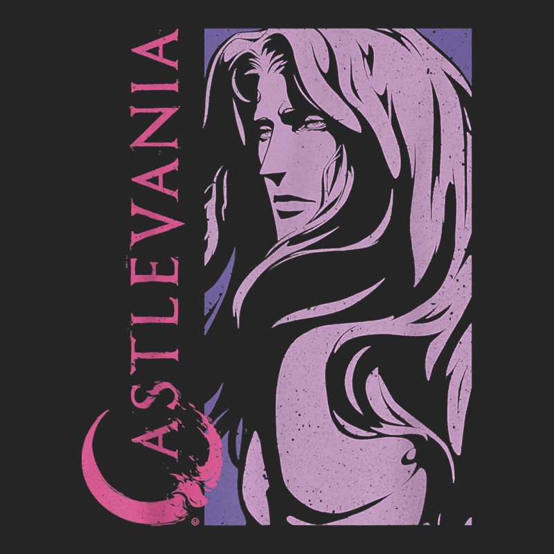 Castlevania Alucard Dark Portrait T Shirt Premium Hoodie by linhVisuals | Teevron