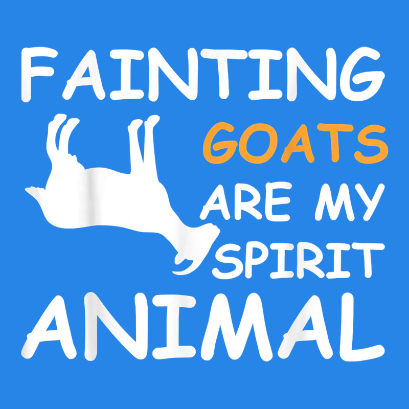 Fainting Goats Are My Spirit Animal T Shirt Premium Hoodie by linhVisuals | Teevron