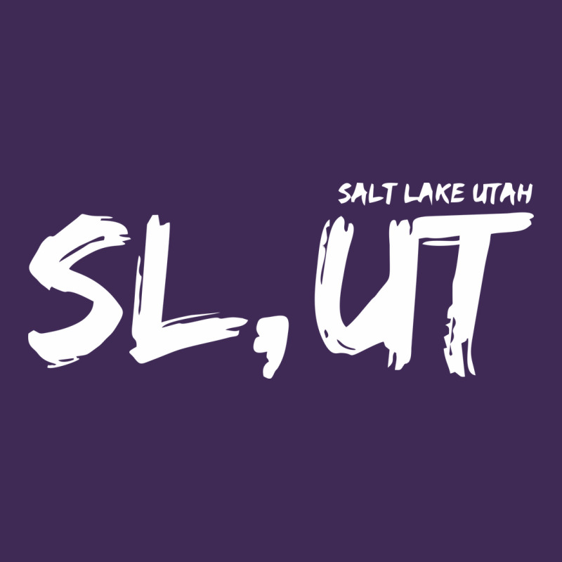 Salt Lake Utah Slut Premium Hoodie by linhVisuals | Teevron