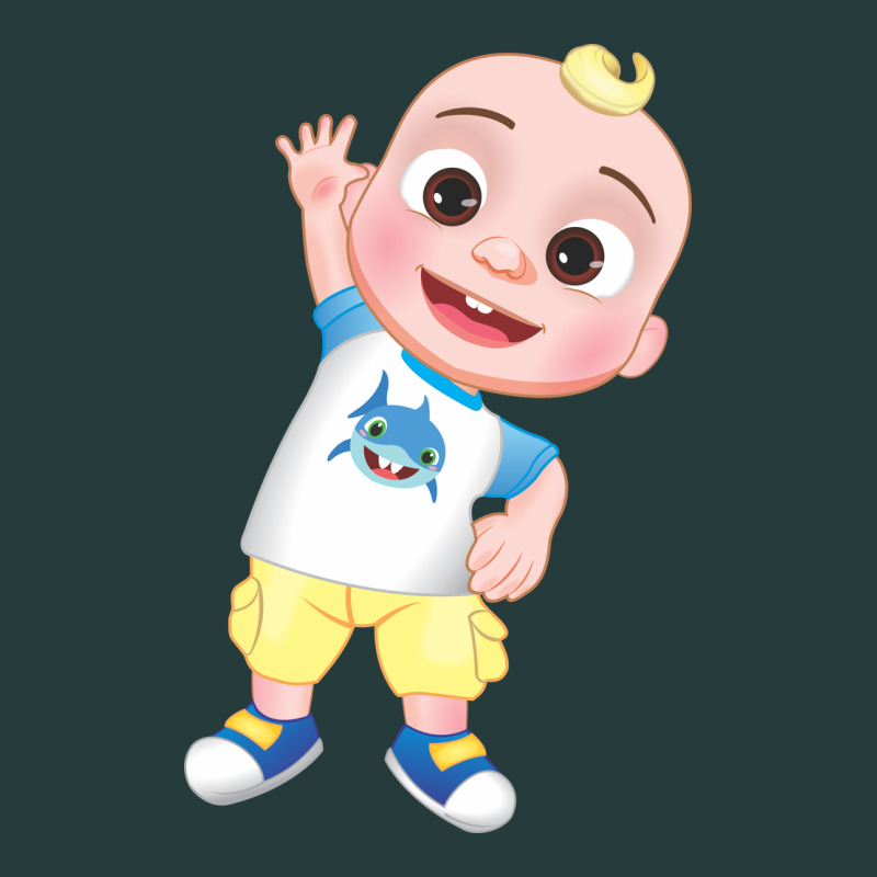 Jj Cocomelon Babyshark Premium Hoodie by linhVisuals | Teevron