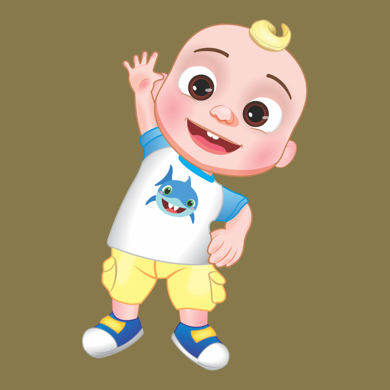 Jj Cocomelon Babyshark Premium Hoodie by linhVisuals | Teevron