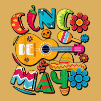 Cinco De Mayo Mexican Fiesta 5 De Mayo T Shirt Premium Hoodie | Teevron