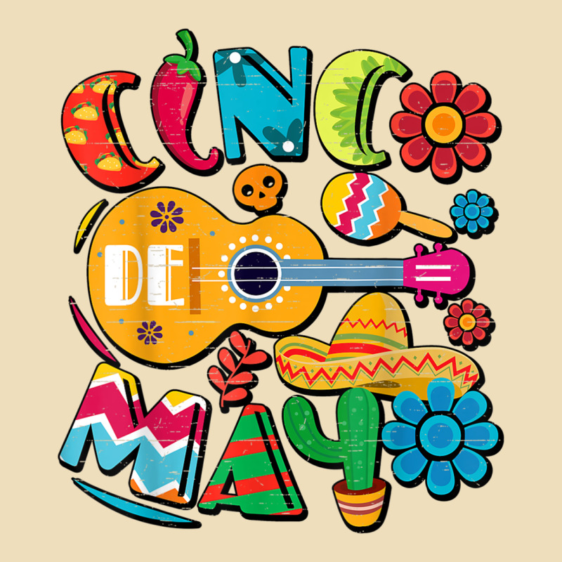 Cinco De Mayo Mexican Fiesta 5 De Mayo T Shirt Premium Hoodie by linhVisuals | Teevron