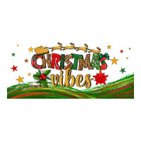 christmas vibes libbey glass | Teevron