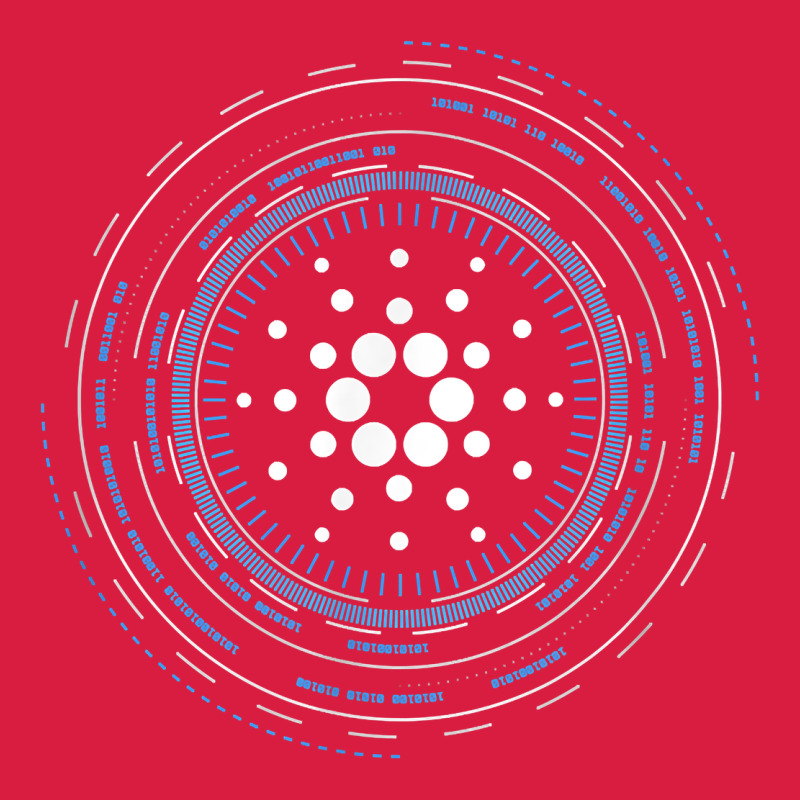Cardano Ada Crypto Cryptocurrency T Shirt Premium Hoodie by linhVisuals | Teevron