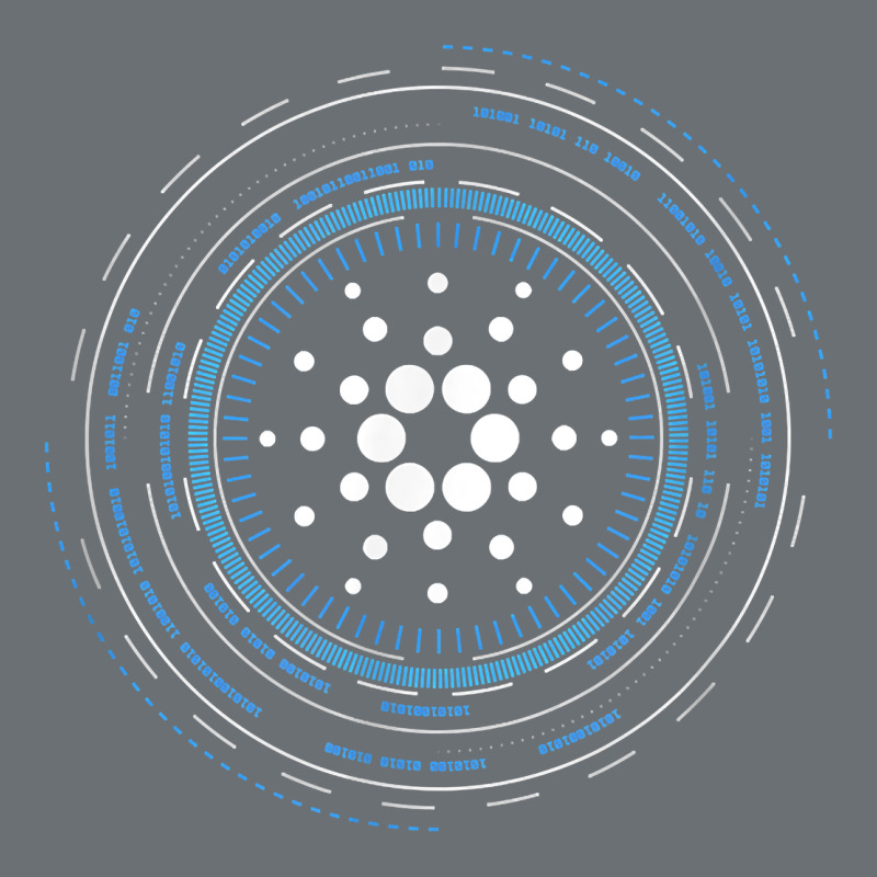 Cardano Ada Crypto Cryptocurrency T Shirt Premium Hoodie by linhVisuals | Teevron