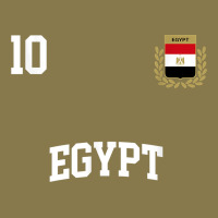 Egypt Team Sports Number 10 Soccer Egyptian Flag T Shirt Premium Hoodie | Teevron