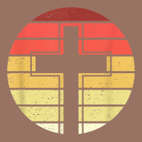 Jesus Cross Retro Style Vintage T Shirt Premium Hoodie | Teevron