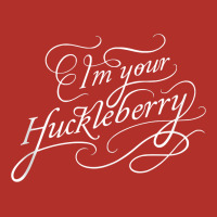I'm Your Huckleberry Tank Top Premium Hoodie | Teevron