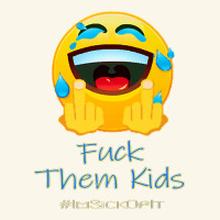 Imsickofit F.t.k. Fuck Them Kids Funny Premium T Shirt Premium Hoodie | Teevron