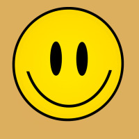 Retro Happy Vibe Smiley Face Happy Face Graphic Sweatshirt Premium Hoodie | Teevron