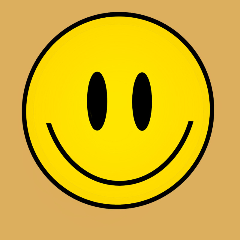 Retro Happy Vibe Smiley Face Happy Face Graphic Sweatshirt Premium Hoodie by linhVisuals | Teevron