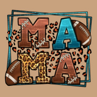 American Football Mama Mother's Day Vintage Tee | Teevron