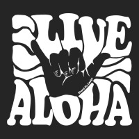 Vintage Live Aloha State Hawaiian Islands Shaka Hawaii Maui Pullover H Premium Hoodie | Teevron