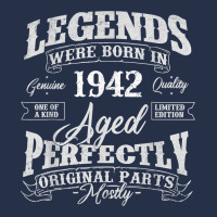Legends Were Born In 1942 Year Of Birth Birthday T Shirt Premium Hoodie | Teevron