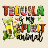 Tequila Is My Spirit Animal Premium Tee | Teevron