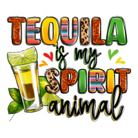 tequila is my spirit animal | Teevron