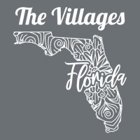The Villages Fl   Florida City Mandala T Shirt Premium Hoodie | Teevron