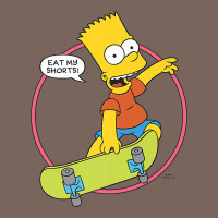 The Simpsons Bart Simpson Eat My Shorts Premium T Shirt Premium Hoodie | Teevron