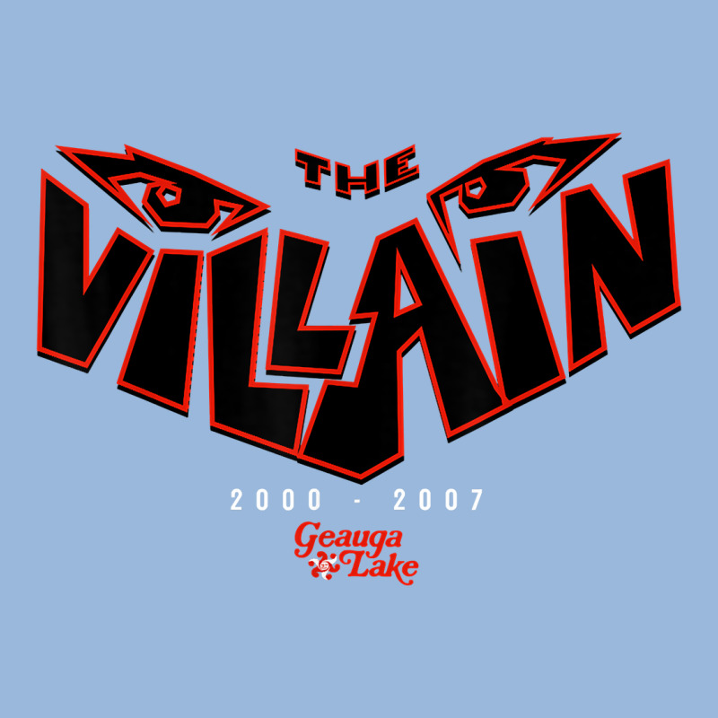 The Villian Rollercoaster Geauga Lake T Shirt Premium Hoodie by linhVisuals | Teevron