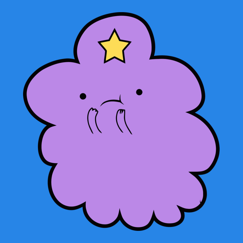 Lumpy Space  Adventure Time Premium Hoodie by linhVisuals | Teevron