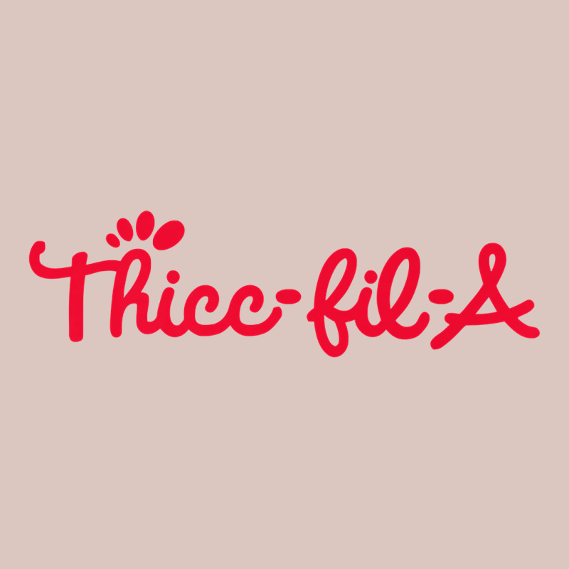 Women Funny Thicc Thick Fil A Curvy Women Girlfriend Premium T Shirt Premium Hoodie by linhVisuals | Teevron