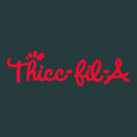 Women Funny Thicc Thick Fil A Curvy Women Girlfriend Premium T Shirt Premium Hoodie | Teevron