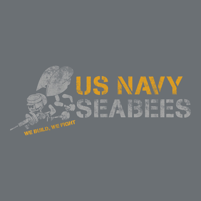 Us Navy Seabees We Build, We Fight Us Navy Sweatshirt Premium Hoodie by linhVisuals | Teevron
