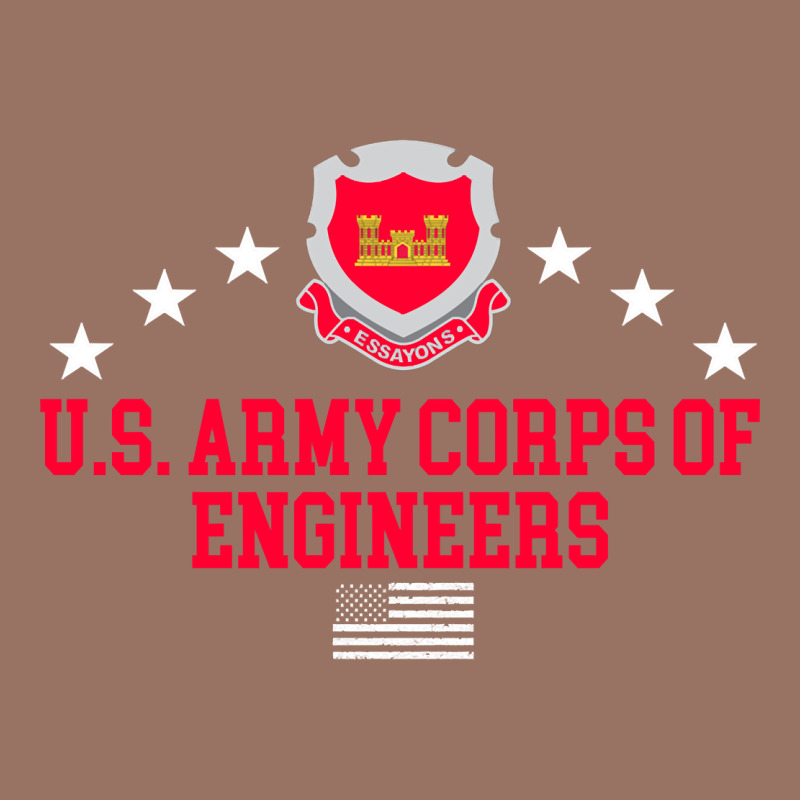 Us Army Corps Of Engineers (usace) Pullover Hoodie Premium Hoodie by linhVisuals | Teevron