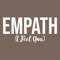 Empath I Feel You Gift For Empathetic Person Empathy Pullover Hoodie Premium Hoodie | Teevron