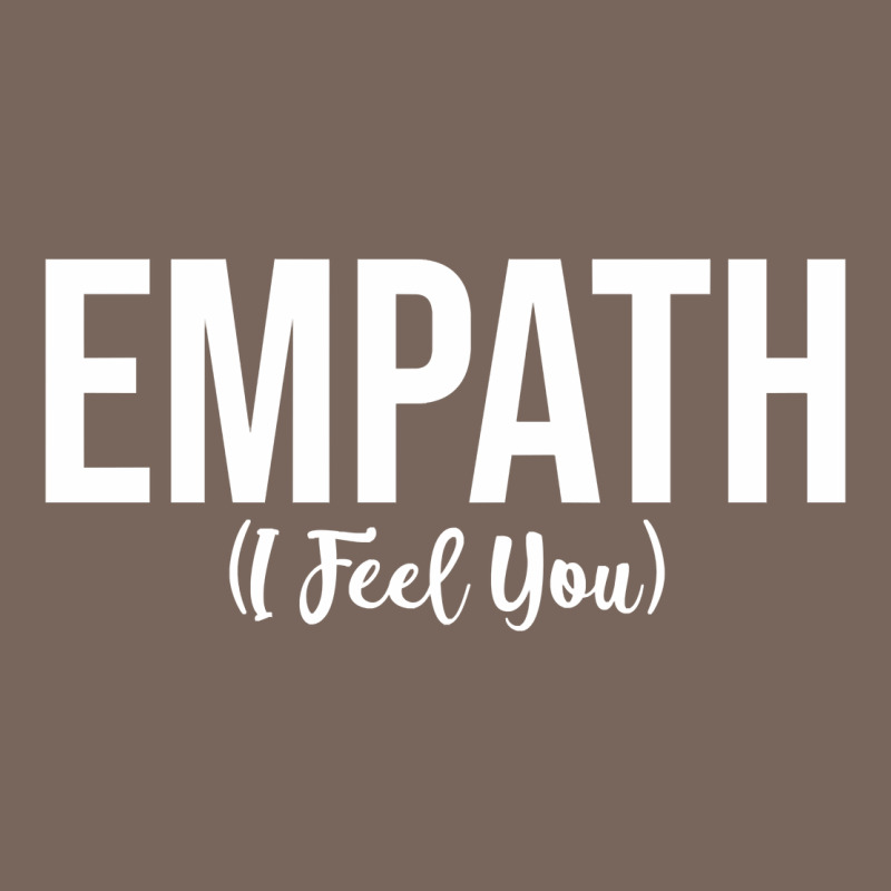 Empath I Feel You Gift For Empathetic Person Empathy Pullover Hoodie Premium Hoodie by linhVisuals | Teevron
