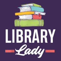 Womens Funny Library Lady Librarian Library Assistant T Shirt Premium Hoodie | Teevron