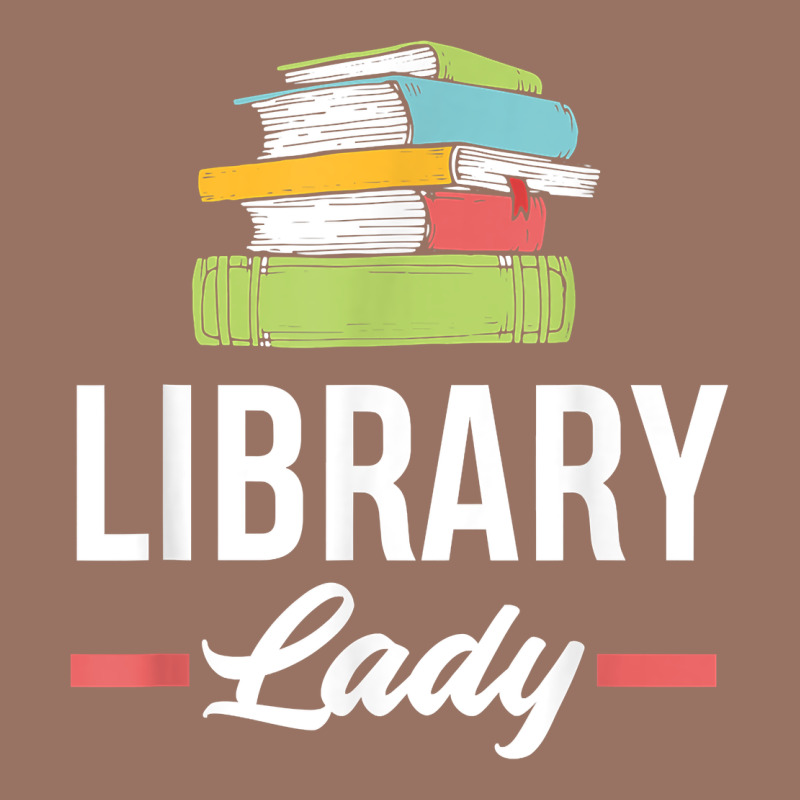 Womens Funny Library Lady Librarian Library Assistant T Shirt Premium Hoodie by linhVisuals | Teevron