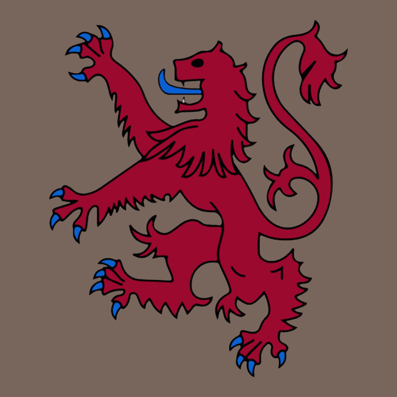 Lion Rampant Of Scotland, Royal Banner, Royal Arms, Scottish Pride Premium Hoodie by linhVisuals | Teevron