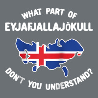 What Part Of Eyjafjallajökull Don't You Understand Raglan Baseball Te Premium Hoodie | Teevron
