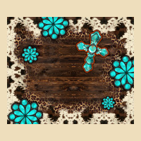 Gemstone Cross Mousepad Premium Hoodie | Teevron