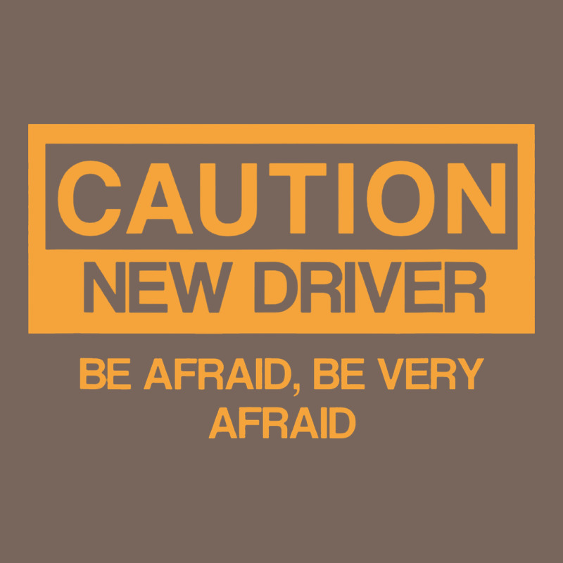 Caution New Student Driver Funny Premium Hoodie by linhVisuals | Teevron
