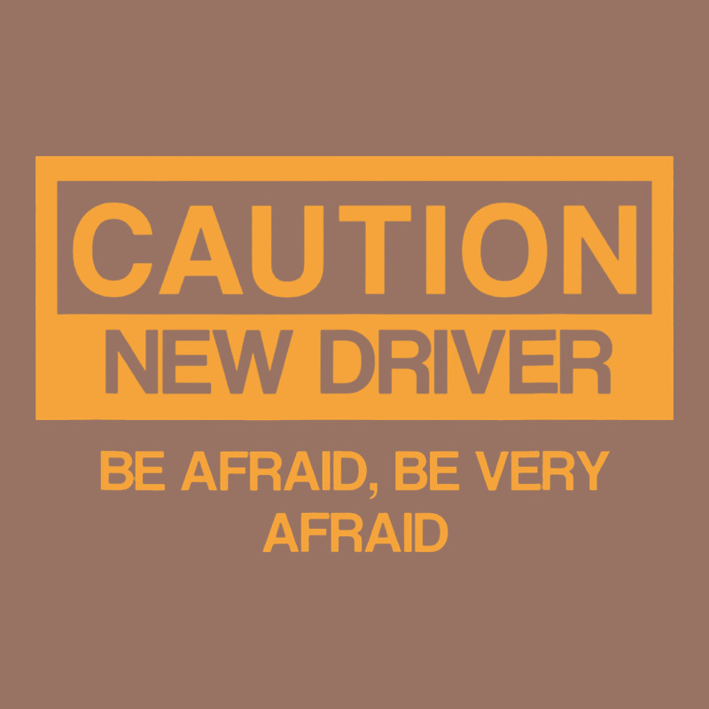 Caution New Student Driver Funny Premium Hoodie by linhVisuals | Teevron