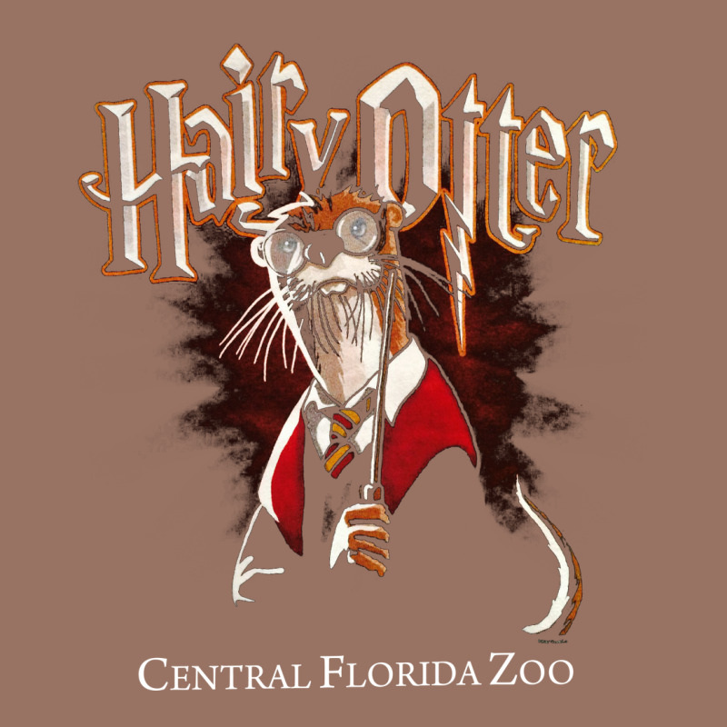 Hairy Otter [tb] Premium Hoodie by linhVisuals | Teevron