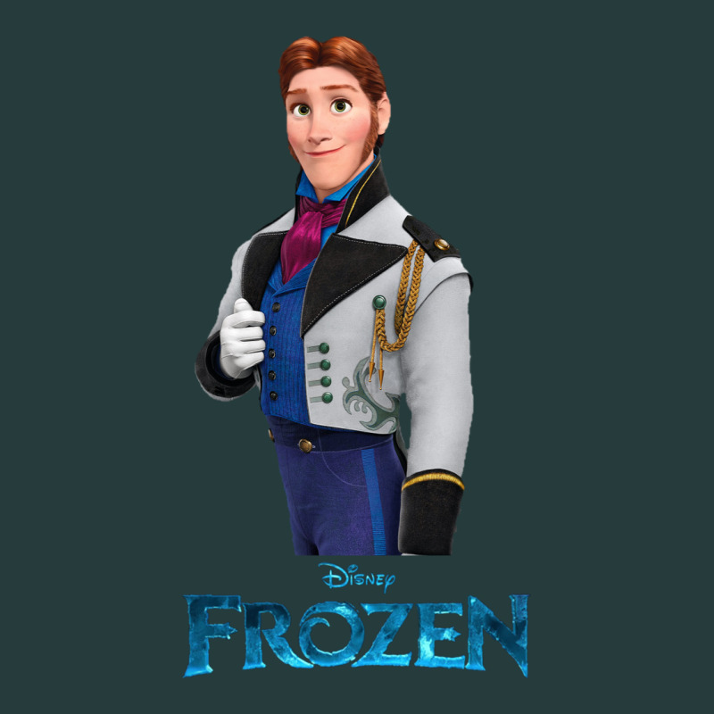 Hans Frozen Premium Hoodie by linhVisuals | Teevron