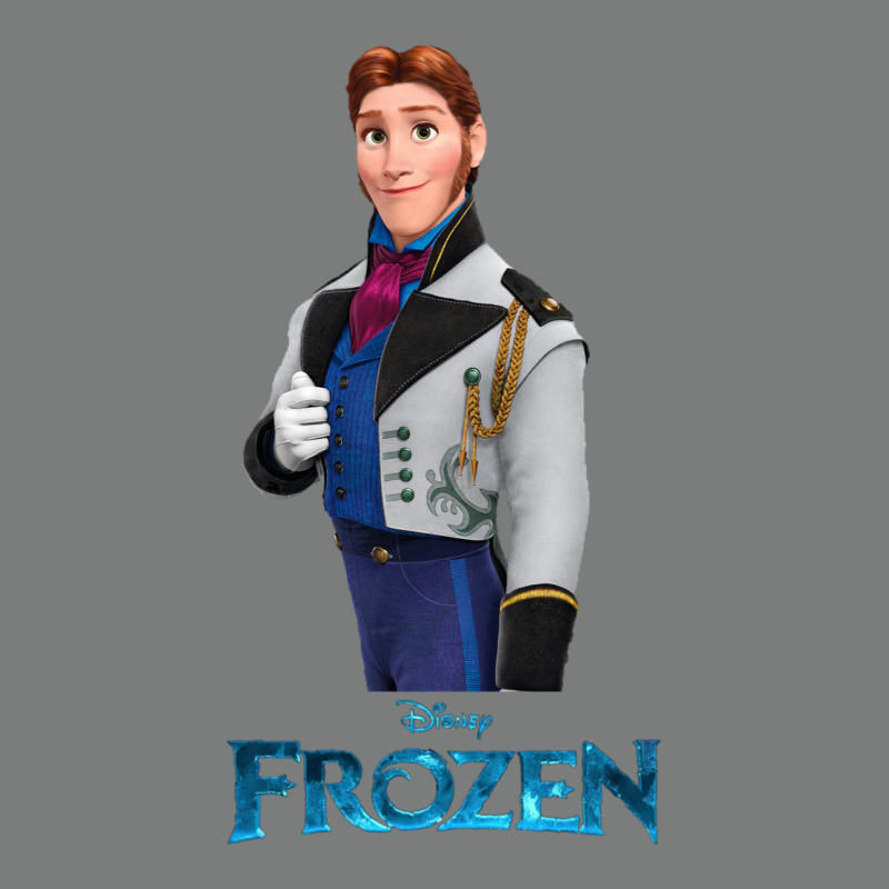 Hans Frozen Premium Hoodie by linhVisuals | Teevron